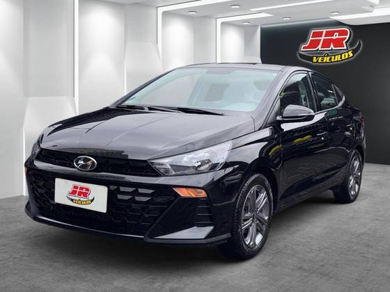 HYUNDAI HB20S 1.0 TGDI FLEX COMFORT PLUS AUTOMÁTICO HYUNDAI HB20S 1.0 TGDI FLEX COMFORT PLUS AUTOMÁTICO